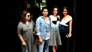World premiere of short film ‘Kriti’