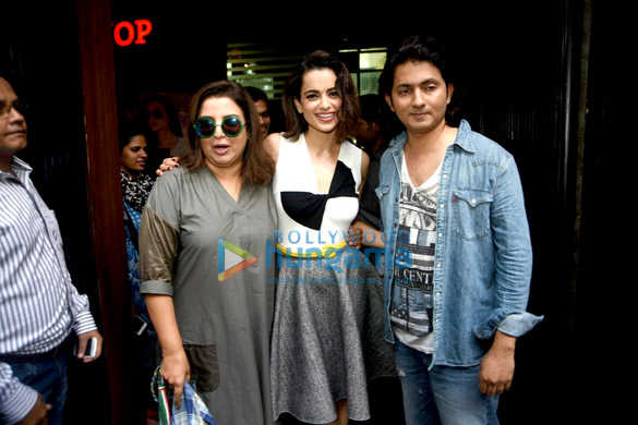 world premiere of short film kriti 2