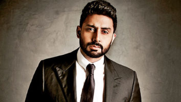 “Absolute pride in being compared with my father” – Abhishek Bachchan