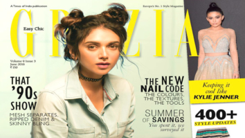 Grazia, Aditi Rao Hydari