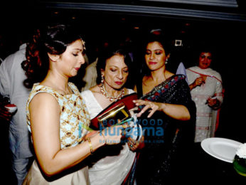 Tanishaa Mukerji, Tanuja, Kajol