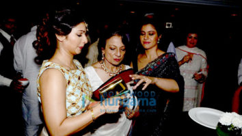 Tanishaa Mukerji, Tanuja, Kajol