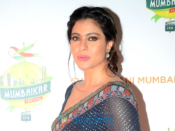 Ajay Devgn, Kajol & others at ‘Swabhimani Mumbaikar Festival’ launch