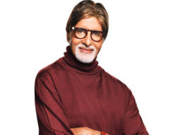 I met a Miracle Man today..name is Amitabh Bachchan