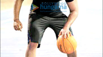 Check out: Arjun Kapoor training in basketball for Half Girlfriend
