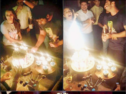 Check out: Arjun Kapoor celebrates his birthday with Shraddha Kapoor on the sets of Half Girlfriend