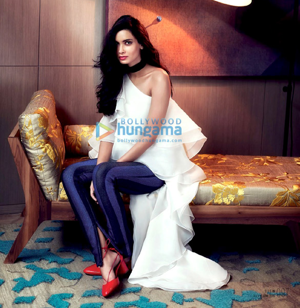 Diana Penty