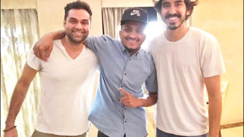 Check out: Dev Patel hangs out with Abhay Deol and rapper Divine
