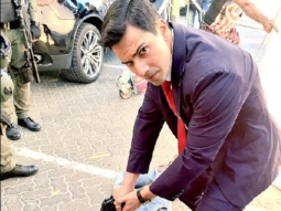 Check out: Varun Dhawan shares a throwback moment from the sets of Dishoom