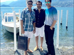 Check out: Akshay Kumar drops in on Asin’s holiday