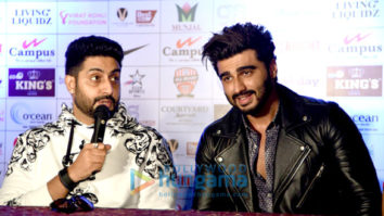 Abhishek Bachchan, Arjun Kapoor