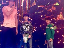 Check out: Hrithik Roshan takes his sons to rehearsals of IIFA 2016
