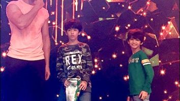 Check out: Hrithik Roshan takes his sons to rehearsals of IIFA 2016