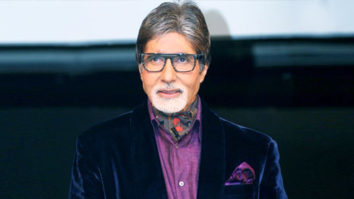 “In a democratic world everyone has the liberty of expression” – Amitabh Bachchan