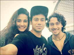 Tiger Shroff and Disha Patani’s music video titled ‘Befikra’
