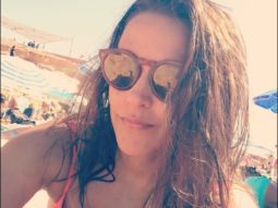 Neha Dhupia lashes out at body shamers