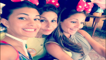 Check out: Jacqueline Fernandez takes her nephew to Disneyland