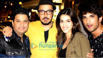 Raabta, Bhushan Kumar, Dinesh Vijan, Kriti Sanon, Sushant Singh Rajput