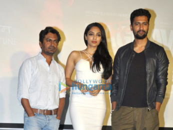 Nawazuddin Siddiqui, Sobhita Dhulipala, Vicky Kaushal