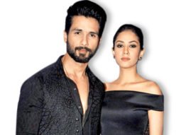 Shahid Kapoor reminisces about the his first meeting with his wife Mira Rajput