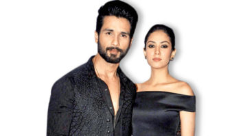 Shahid Kapoor reminisces about the his first meeting with his wife Mira Rajput