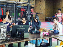 Check out: Sushant Singh Rajput shares a picture from the training session of Raabta