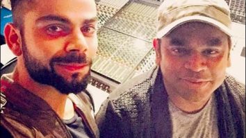 Virat Kohli to make his singing debut in collaboration with AR Rahman