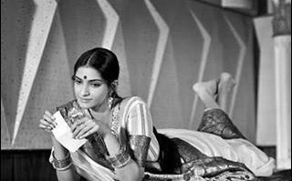 Sonam Kapoor’s ode to yesteryear actress Nutan on her birth anniversary