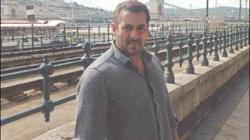 Check out: Salman Khan starts shooting in Budapest