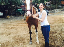 Check out: Tamannaah Bhatia trains for horse riding in Bahubali 2