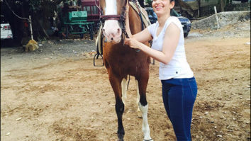 Check out: Tamannaah Bhatia trains for horse riding in Bahubali 2