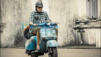 Amitabh Bachchan’s Scooter in TE3N is worth Rs 1 Crore