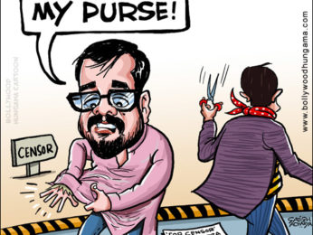 Bollywood Toons: Udta Punjab leaked online!