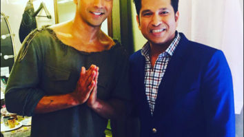 Check out: When Varun Dhawan met Sachin Tendulkar