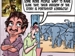 Bollywood Toons: Ram Gopal Verma’s Veerappan!
