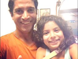 Any guess who is Farhan Akhtar’s ‘warrior’?