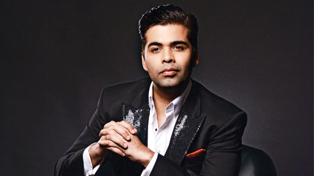 Watch: Karan Johar dances to ‘Mera Naam Mary Hai’