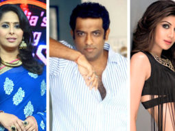Geeta Kapur and Anurag Basu join Shilpa Shetty in Super Dancer