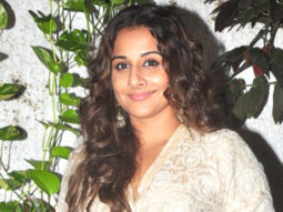 Vidya Balan learns horse-riding for a sequence in Begum Jaan