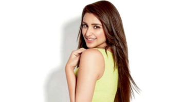 Parineeti Chopra dubs for the Hindi version of The Big Friendly Giant