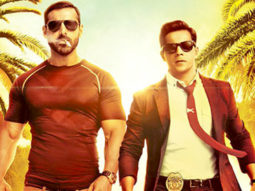 John Abraham, Varun Dhawan rap in Dishoom’s title track ‘Toh Dishoom’