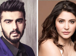 Arjun Kapoor to star opposite Anushka Sharma in Kaneda?