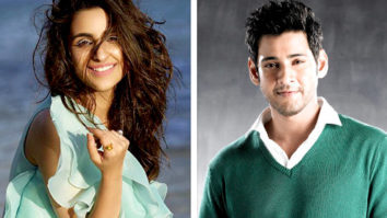 Parineeti Chopra replaced in Mahesh Babu’s film?