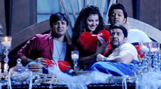 ‘Shiney – the maid’ in Great Grand Masti