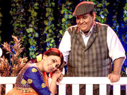 Satish Kaushik returns to stage