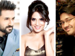 Vir Das, Richa Chadda and Shaad Randhawa in Milap Zaveri’s short film Raakh
