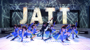 On The Sets Of The Film A Flying Jatt