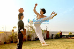 Movie Stills Of The Movie A Flying Jatt