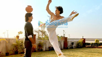 Movie Stills Of The Movie A Flying Jatt