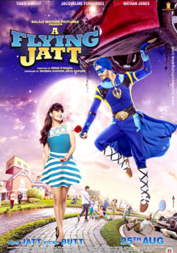First Look Of The Movie A Flying Jatt